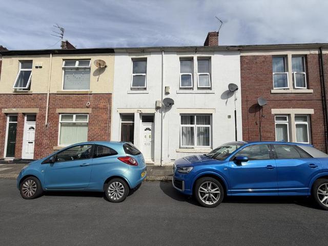 Flat for sale in Howdon, Wallsend