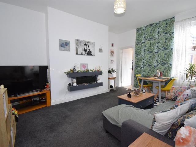 Flat for sale in Cauldwell, South Shields