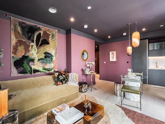 Flat for sale in Battersea, Greater London