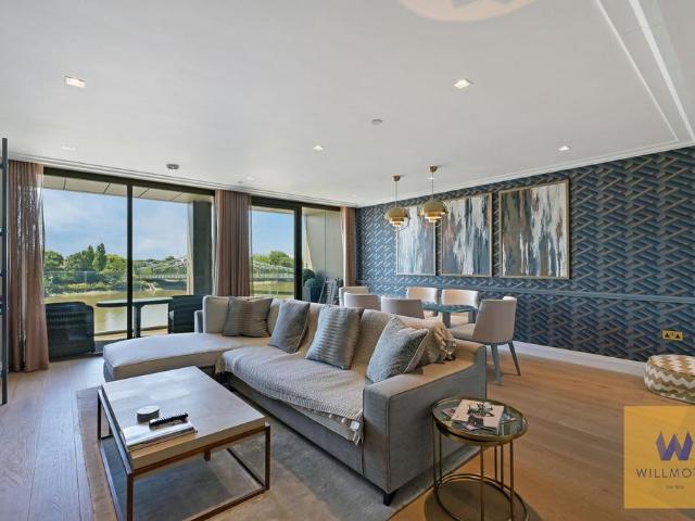 Flat for sale in Hammersmith, Greater London