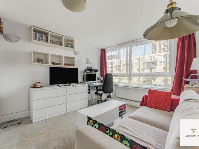 Flat for sale in Hoxton, De Beauvoir Town