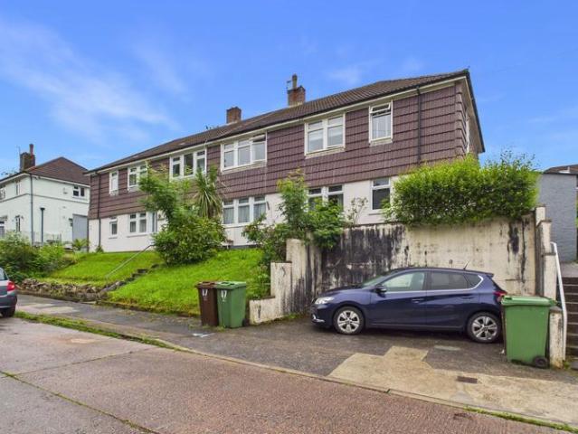 Flat for sale in Mount Wise