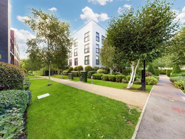 Flat for sale in Stanmore Place, Greater London