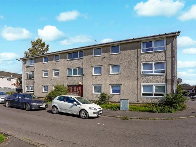 Flat for sale in Rosehall, Coatbridge