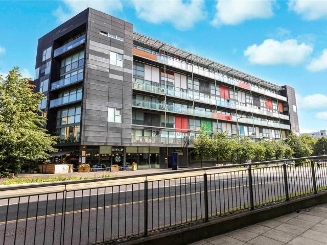 Flat for sale in Cowcaddens, Scotland