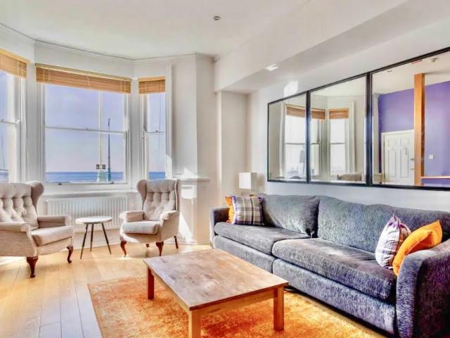Flat for sale in Kemptown, Brighton