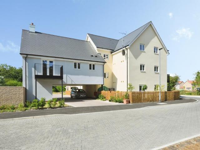 Flat for sale in Fulbourn, South Cambridgeshire