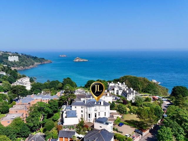 Flat for sale in Babbacombe