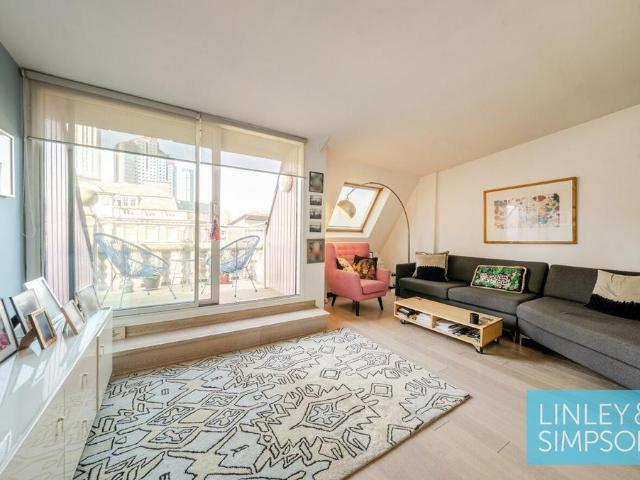 Flat for sale in Leylands, West Yorkshire