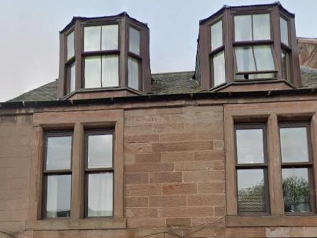 Flat for sale in Arbroath, Westport