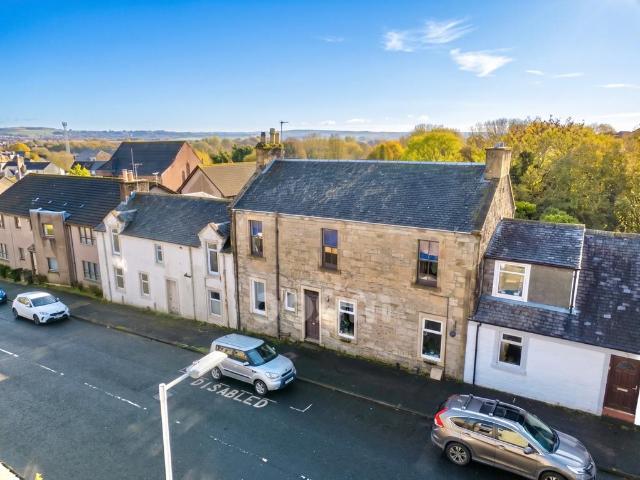 Flat for sale in Kilbirnie, North Ayrshire
