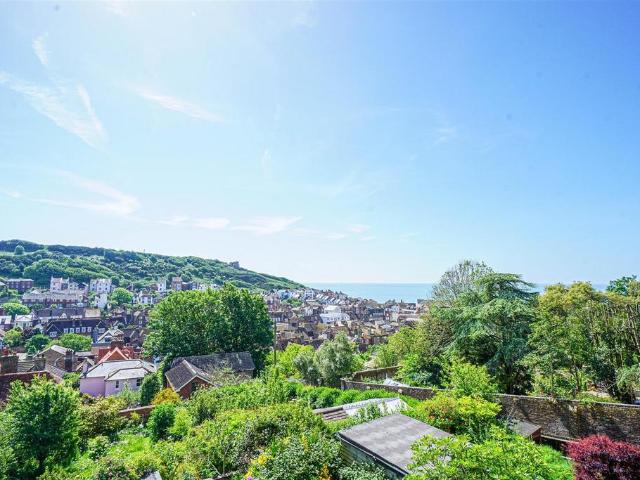Flat for sale in West Hill, Guestling Green
