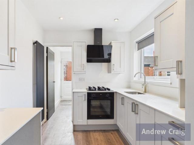 Flat for sale in Cauldwell, South Shields