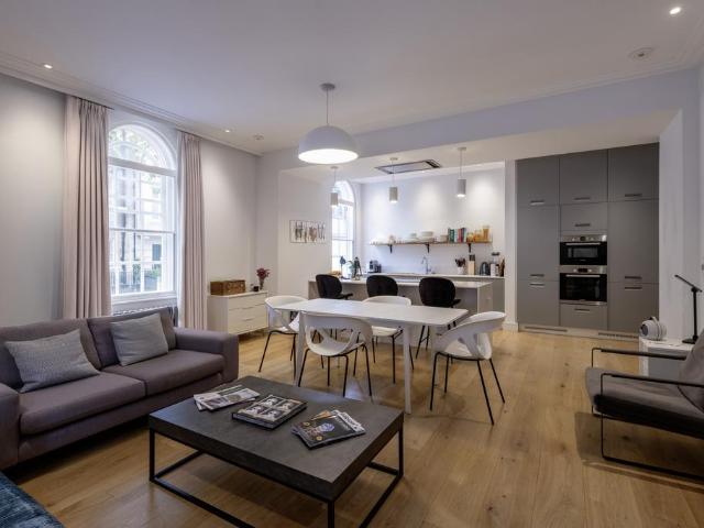 Flat for sale in East Marylebone, Greater London