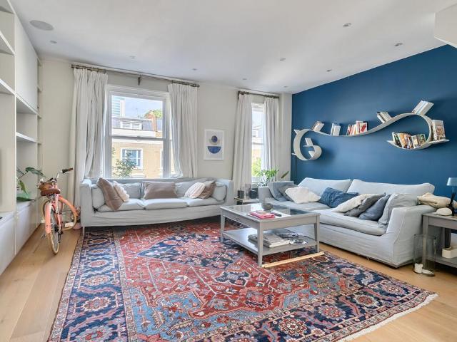 Flat for sale in Earl's Court, Greater London