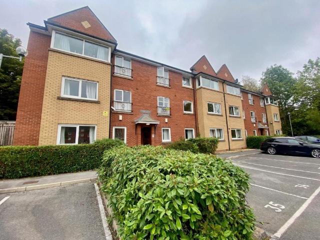 Flat for sale in Georgia, Greater Manchester