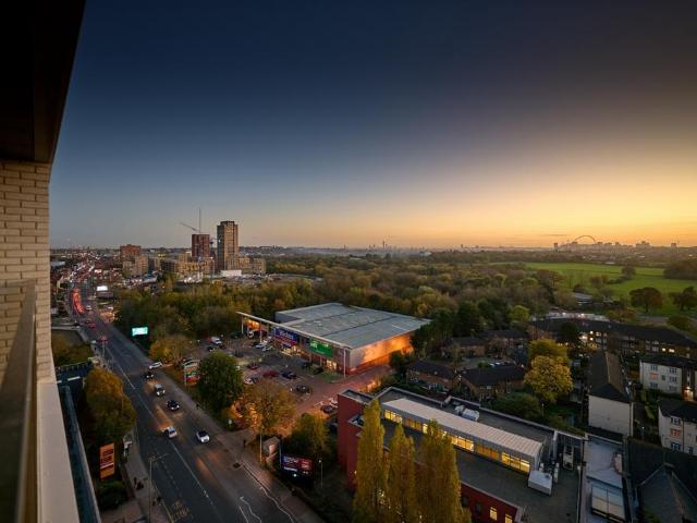 Flat for sale in West Hendon, The Hyde