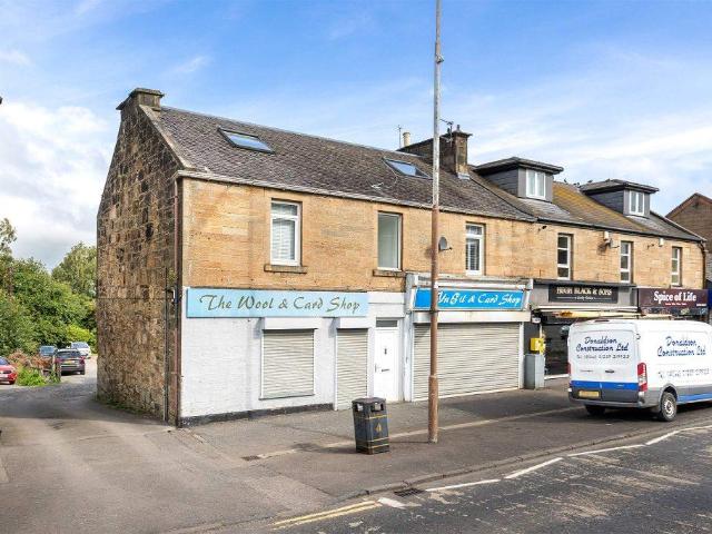 Flat for sale in Armadale, Scotland