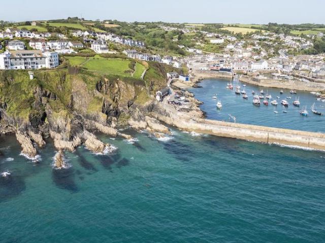 Flat for sale in Mevagissey, Cornwall