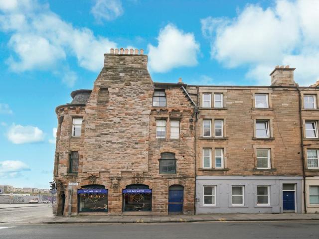 Flat for sale in Scotland