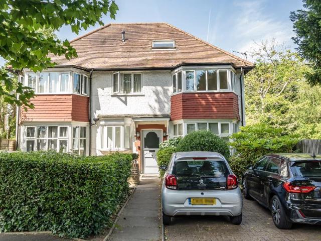 Flat for sale in Church End, Greater London