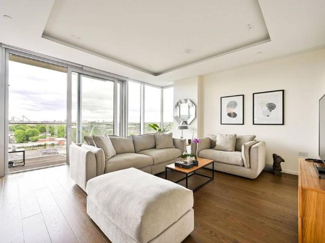 Flat for sale in Cat Hill, Isle Of Man