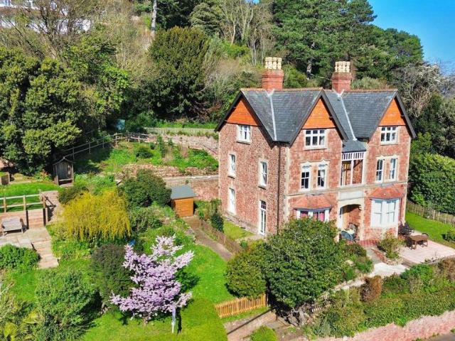 Flat for sale in Higher Town, Minehead
