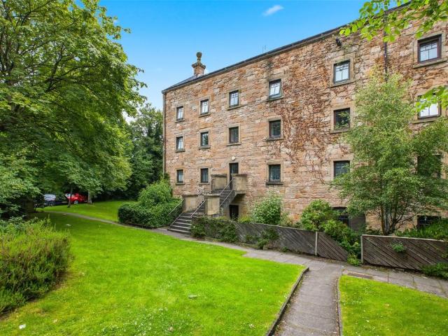 Flat for sale in Yorkhill, Scotland