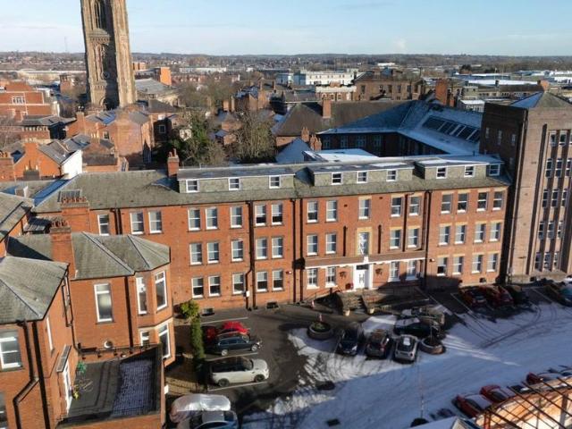 Flat for sale in Little Chester, East Midlands