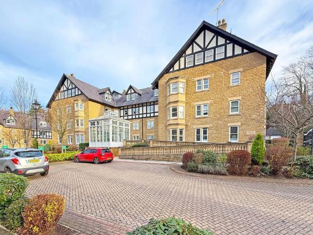 Flat for sale in Low Harrogate, Harrogate