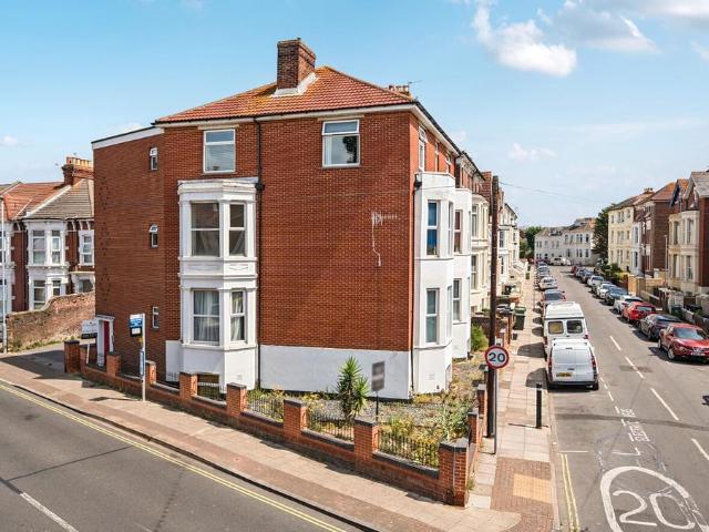 Flat for sale in Southsea, City Of Portsmouth