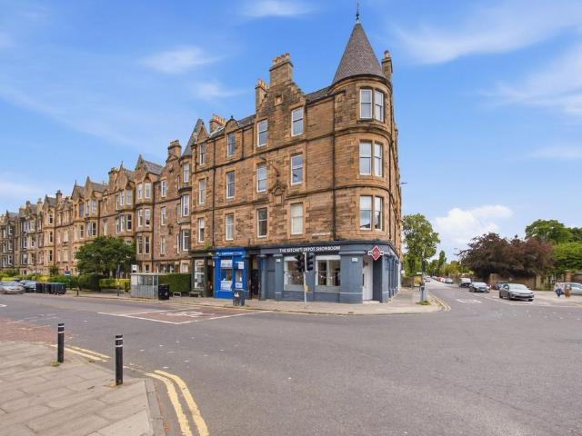 Flat for sale in The Grange, Scotland