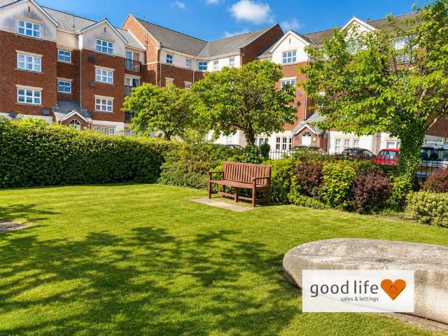 Flat for sale in Ashbrooke, Sunderland