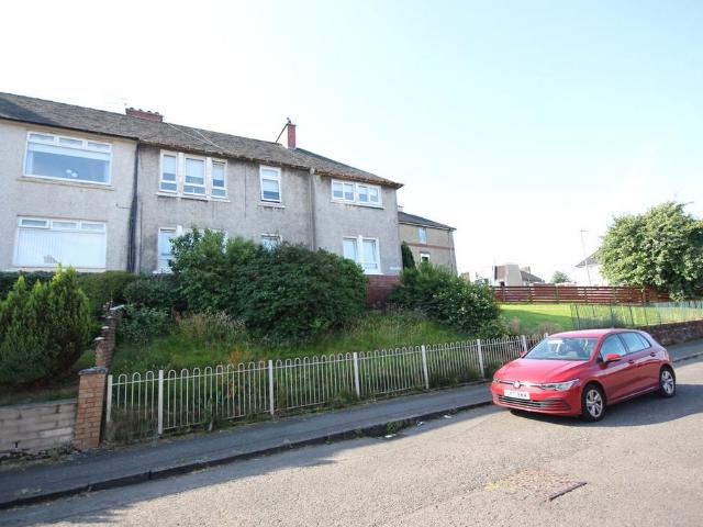 Flat for sale in Coathill, Coatbridge