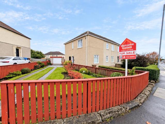 Flat for sale in Mayfield, Stevenston