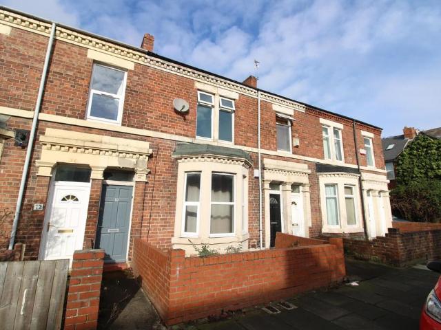 Flat for sale in Sandyford, Newcastle upon Tyne
