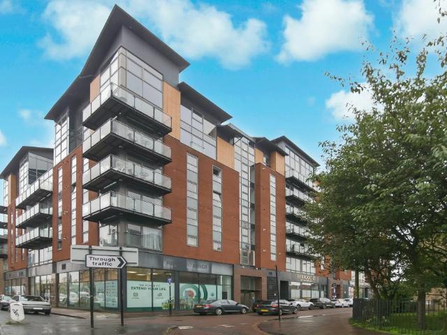Flat for sale in Merchant City, Scotland