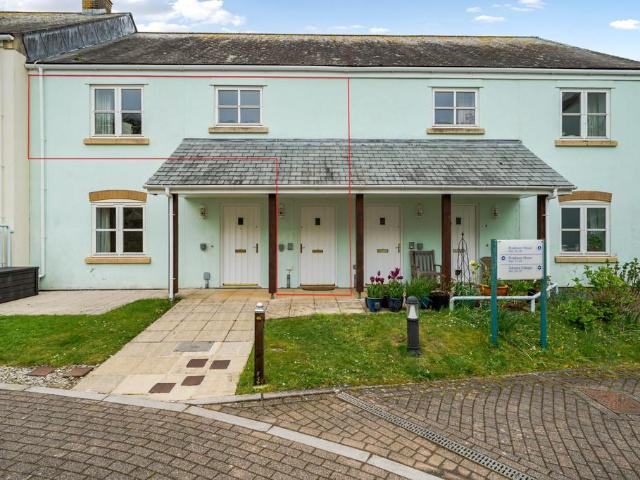 Flat for sale in Tregony with Cuby, Tregony