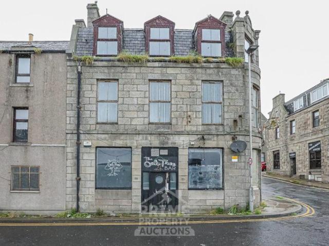 Flat for sale in Broadsea, Fraserburgh