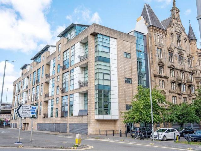 Flat for sale in Scotland