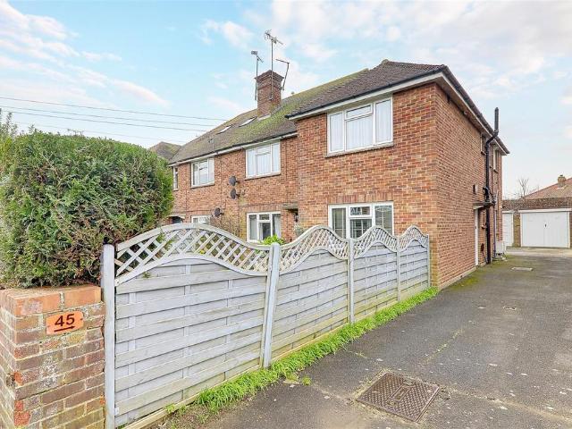 Flat for sale in West Worthing, Worthing