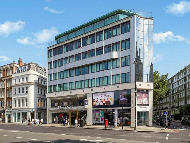 Flat for sale in Chelsea, Greater London
