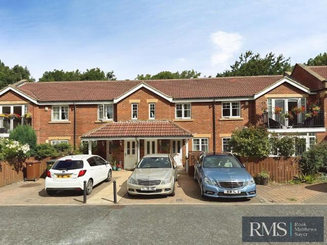Flat for sale in Coxlodge, Newcastle Upon Tyne