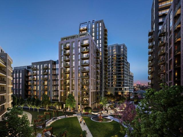 Flat for sale in Kennington Cross, Greater London