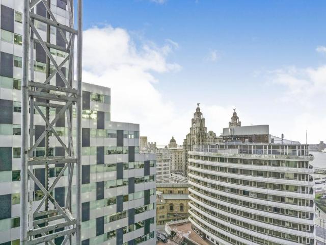 Flat for sale in Calderstones