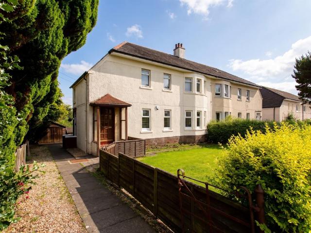 Flat for sale in Georgetown, Scotland