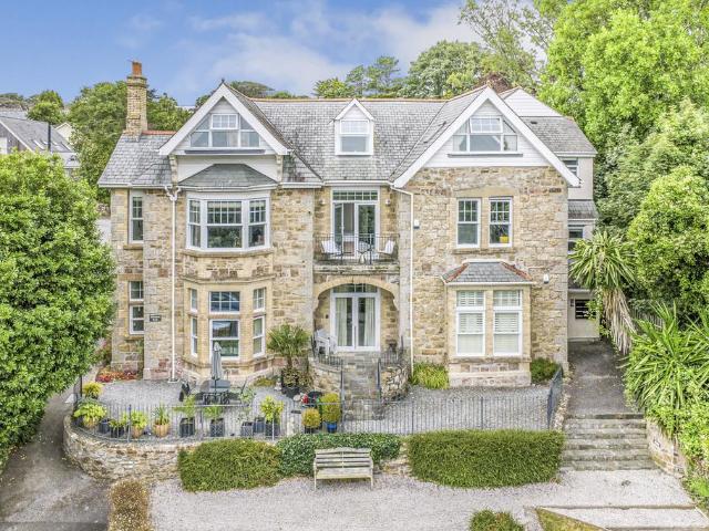 Flat for sale in Uny Lelant, St. Ives