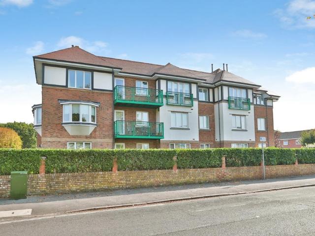 Flat for sale in Walkford, Highcliffe-on-Sea