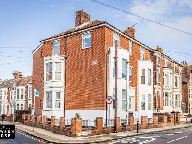 Flat for sale in Southsea, City Of Portsmouth