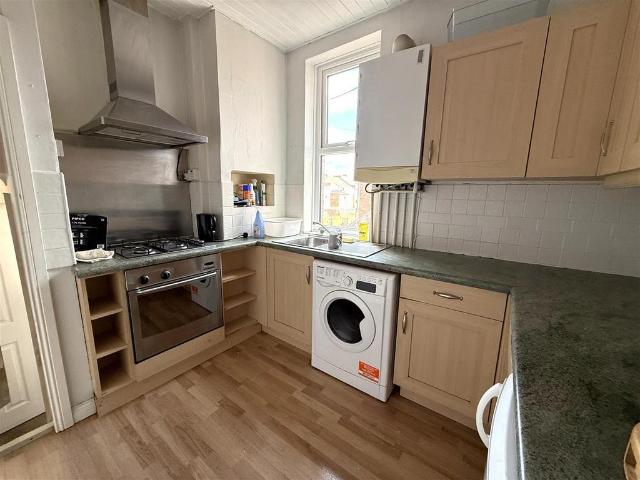 Flat for sale in Westoe, South Shields